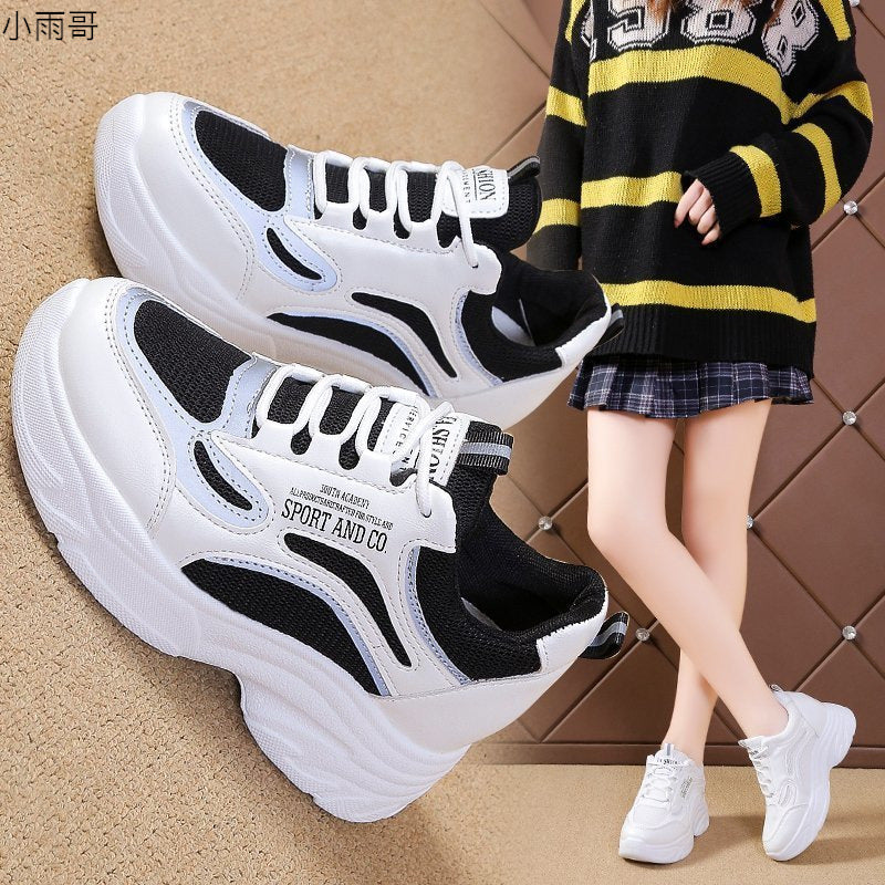 Elegante Ortopædiske Sneakers til Hvert Skridt