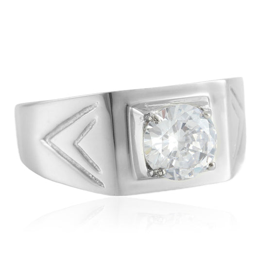 Klassisk Ring med tidløs elegance