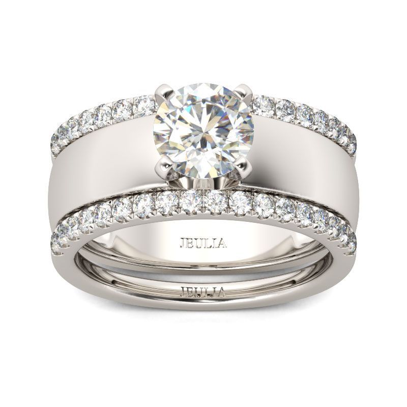 Romantisk Smykkesæt til særlige øjeblikke