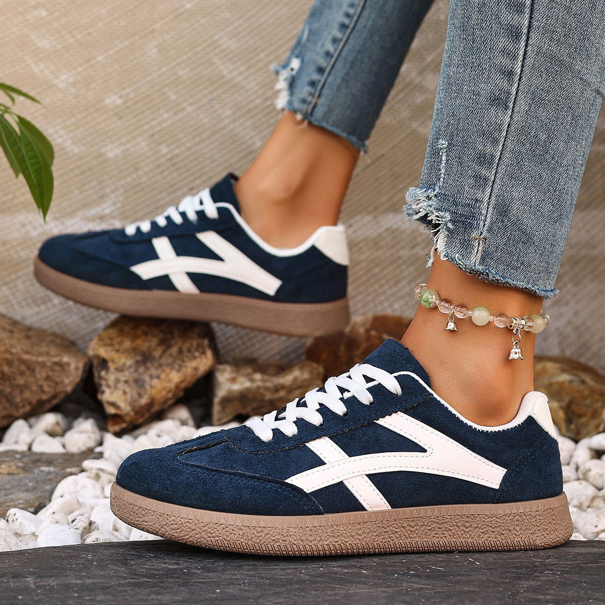 Smukt Udformede Ortopædiske Sneakers