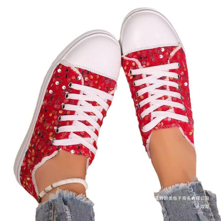 Elegante Ortopædiske Sneakers med Unikt Design