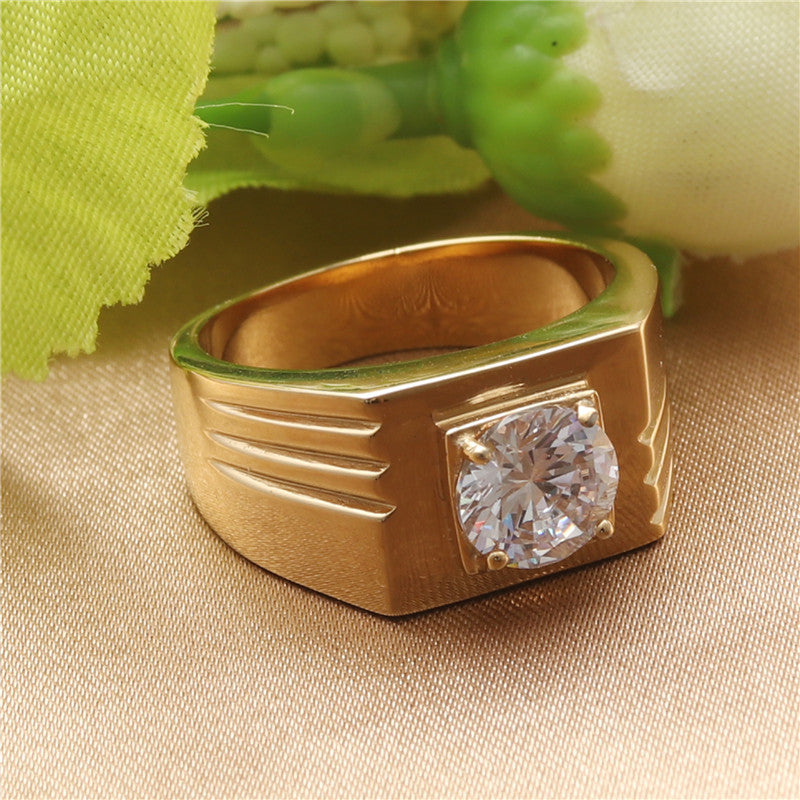 Håndlavet vintage Ring