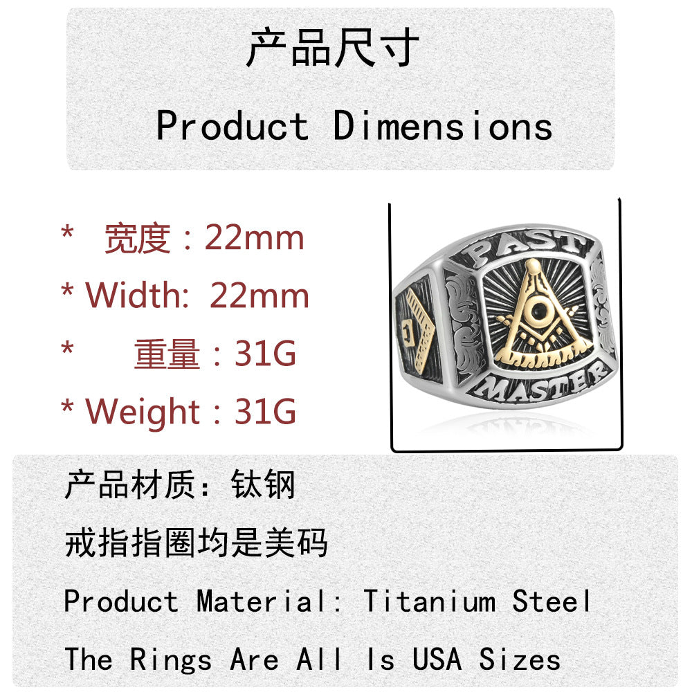 Delikat håndværks Ring