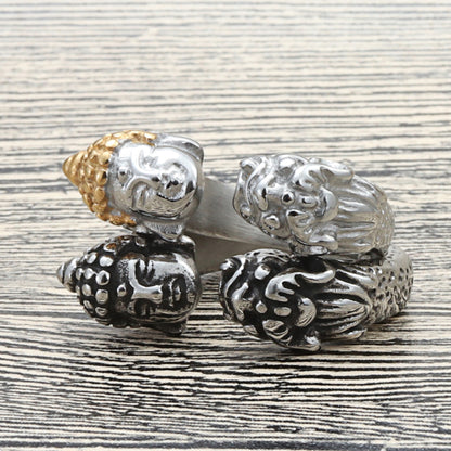 Håndlavet vintage Ring