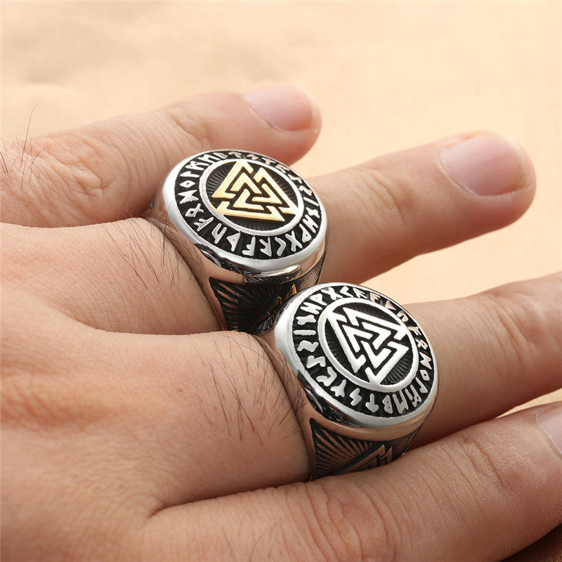 Håndlavet vintage Ring