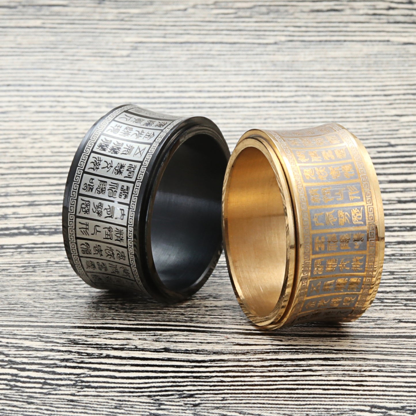 Elegant Ring til enhver lejlighed