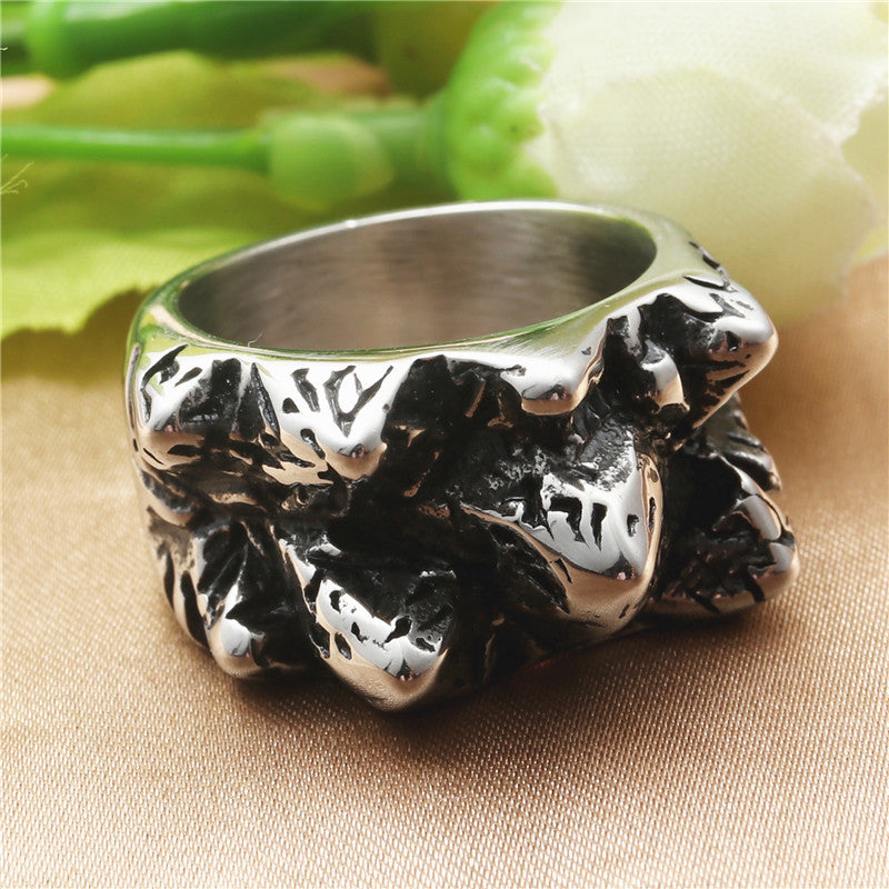 Håndlavet vintage Ring