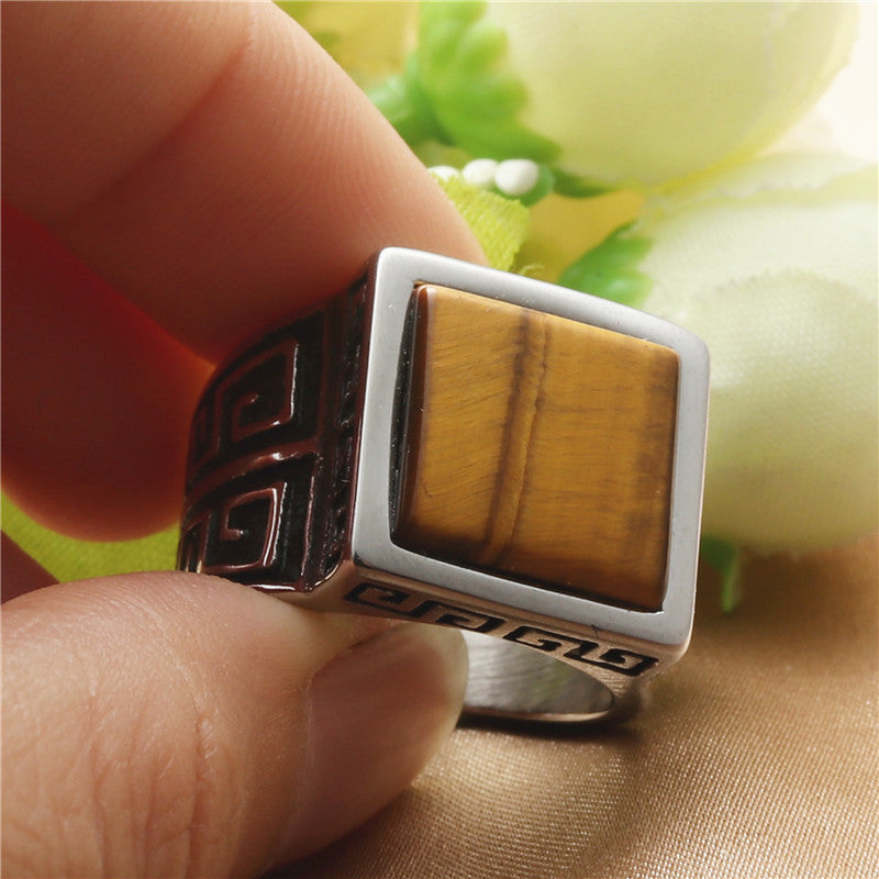 Romantisk Ring til særlige øjeblikke