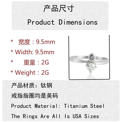 Smuk Ring med unik stil