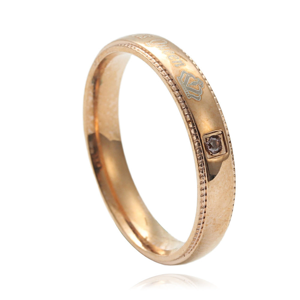 Fantastisk Ring til daglig brug