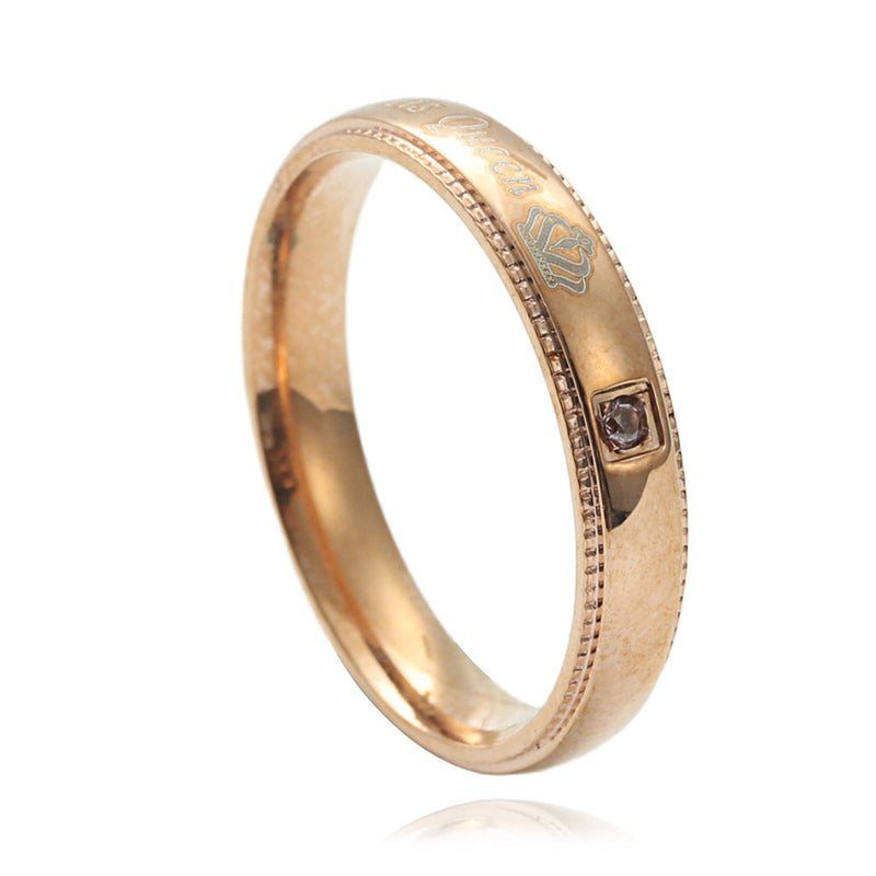 Fantastisk Ring til daglig brug