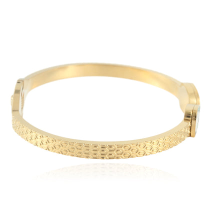 Klassisk Armbånd med tidløs elegance