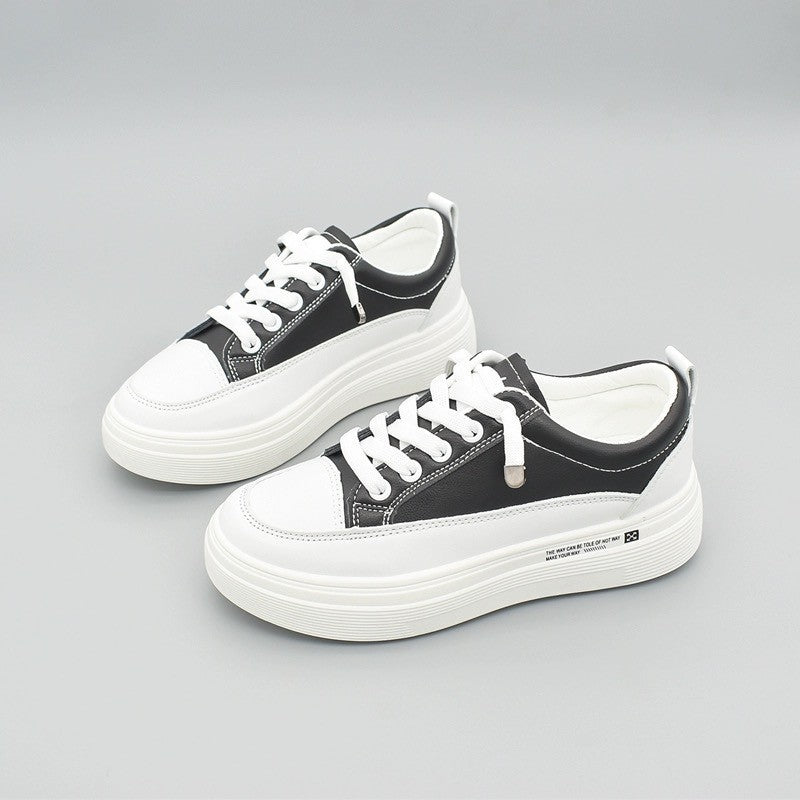 Klassiske Ortopædiske Sneakers med Tidløs Stil