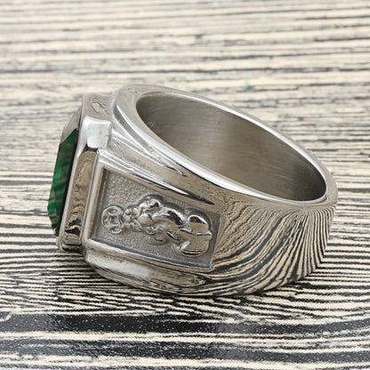 Håndlavet vintage Ring
