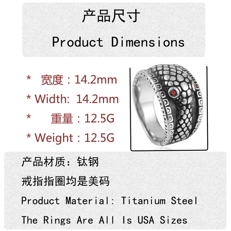 Fantastisk Ring til daglig brug