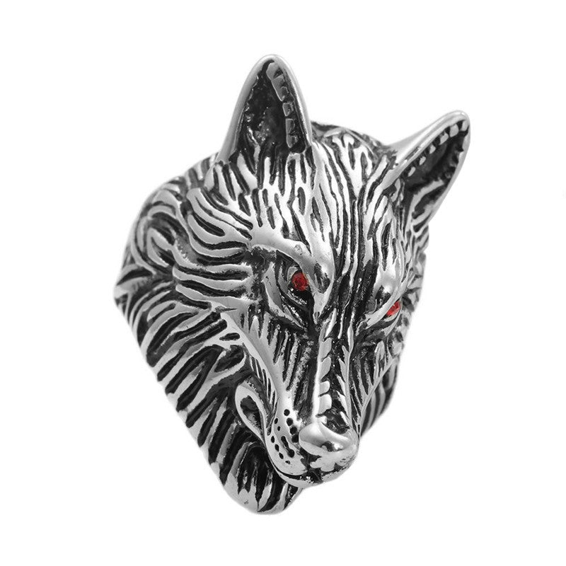 Klassisk Ring med tidløs elegance