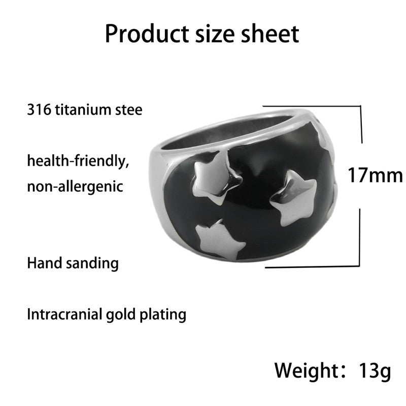 Klassisk Ring med tidløs elegance