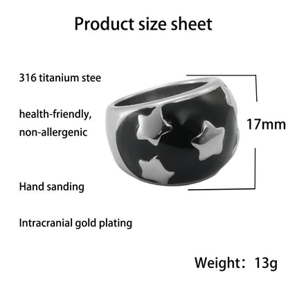 Klassisk Ring med tidløs elegance