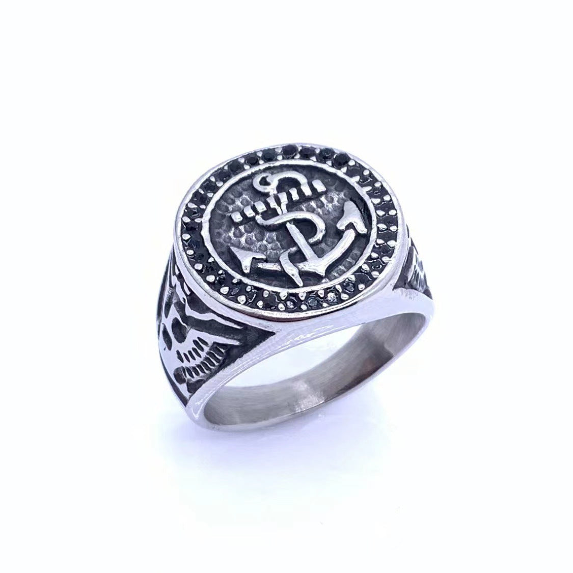 Delikat håndværks Ring