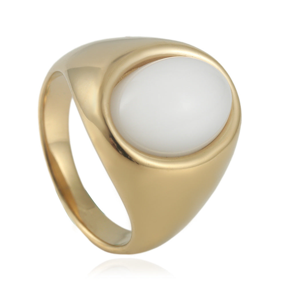 Håndlavet vintage Ring