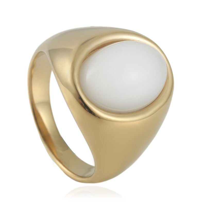 Håndlavet vintage Ring