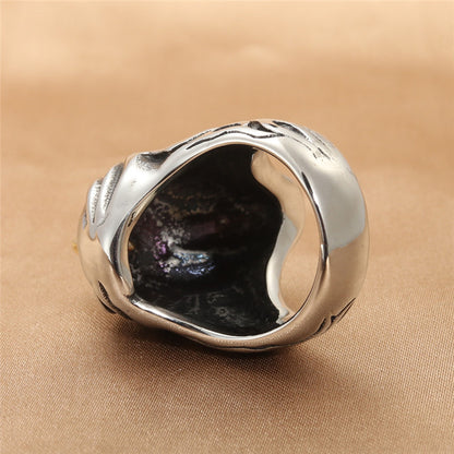 Delikat håndværks Guld Ring