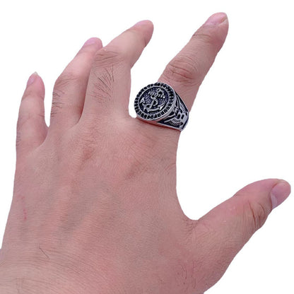 Delikat håndværks Ring