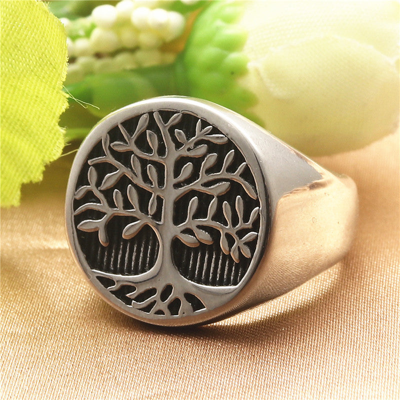 Smuk Ring med unik stil