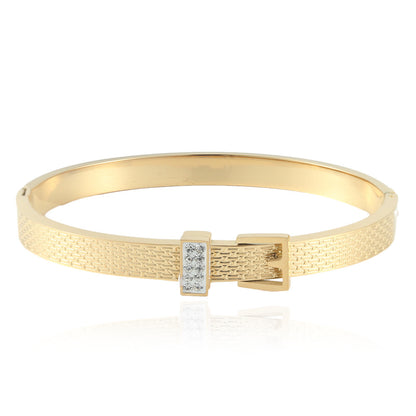 Klassisk Armbånd med tidløs elegance