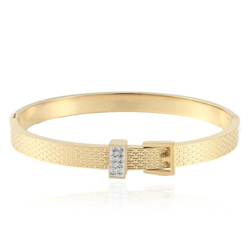 Klassisk Armbånd med tidløs elegance