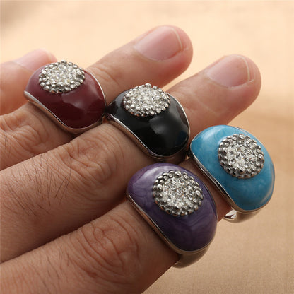 Klassisk Ring med tidløs elegance