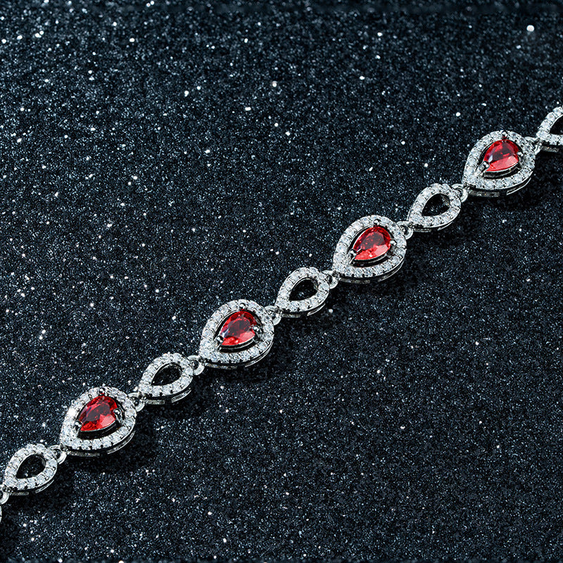 Klassisk Armbånd med tidløs elegance