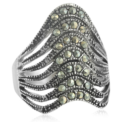 Smuk Ring med unik stil