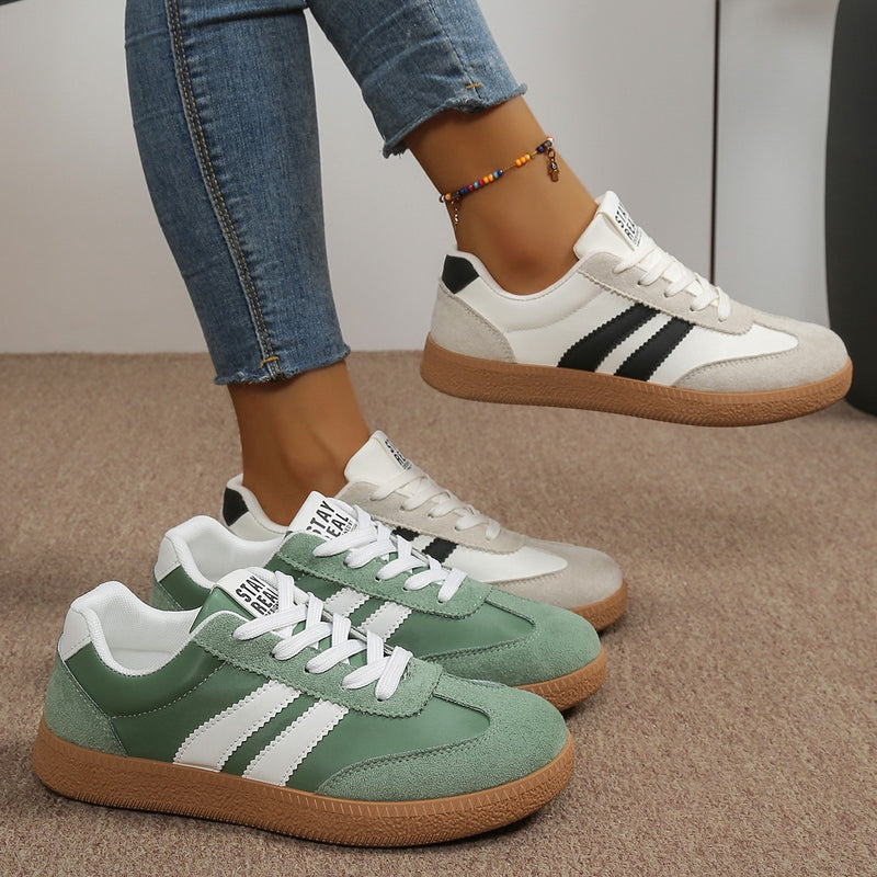 Elegante Ortopædiske Sneakers med Unikt Design