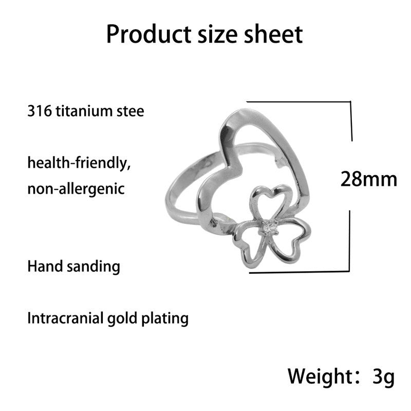 Charmerende Ring til enhver lejlighed