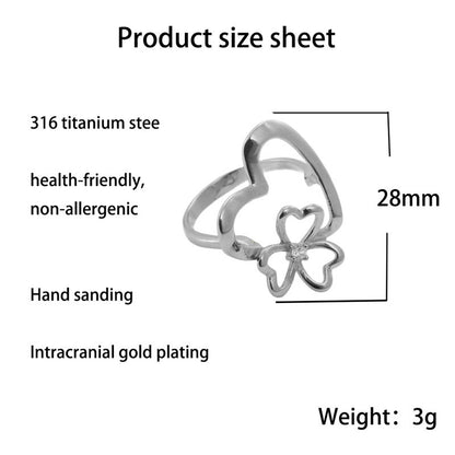Charmerende Ring til enhver lejlighed