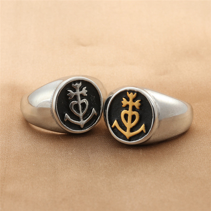 Charmerende Ring til enhver lejlighed