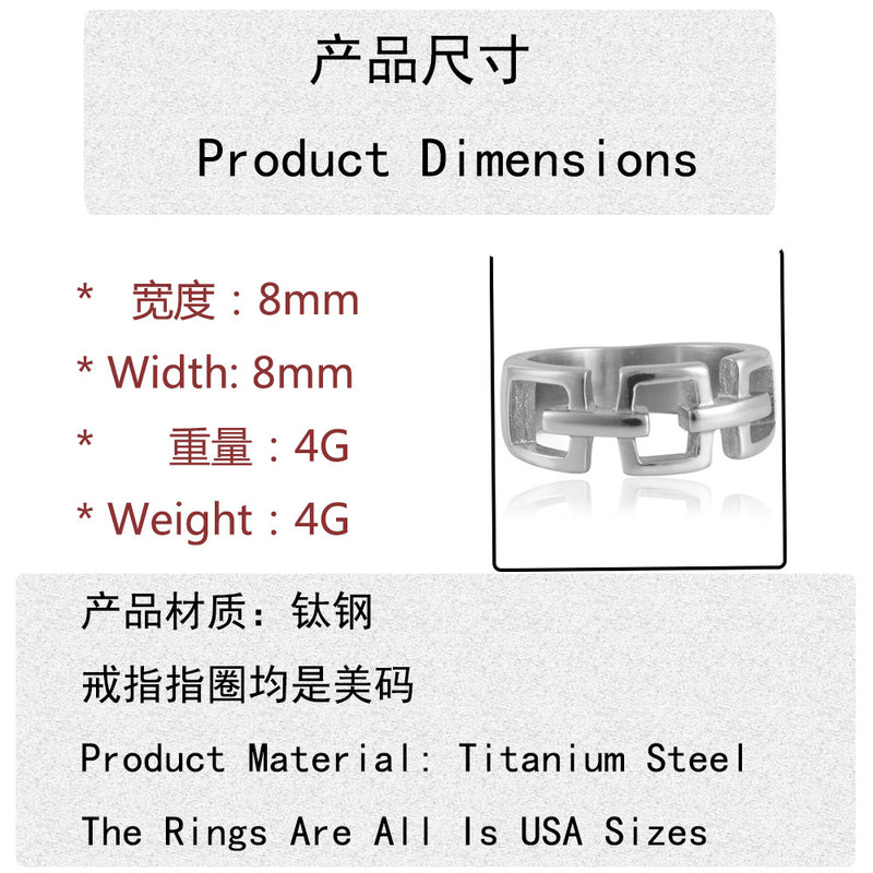 Charmerende Ring til enhver lejlighed