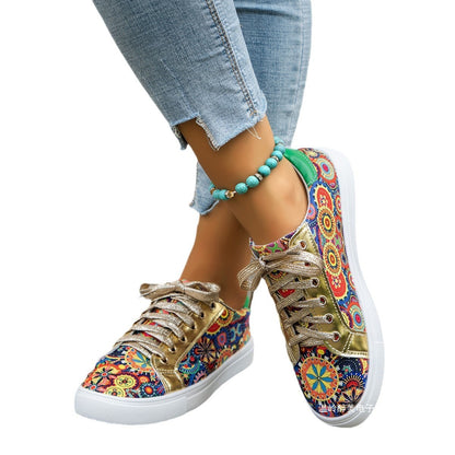 Behagelige Ortopædiske Sneakers til Daglig Brug