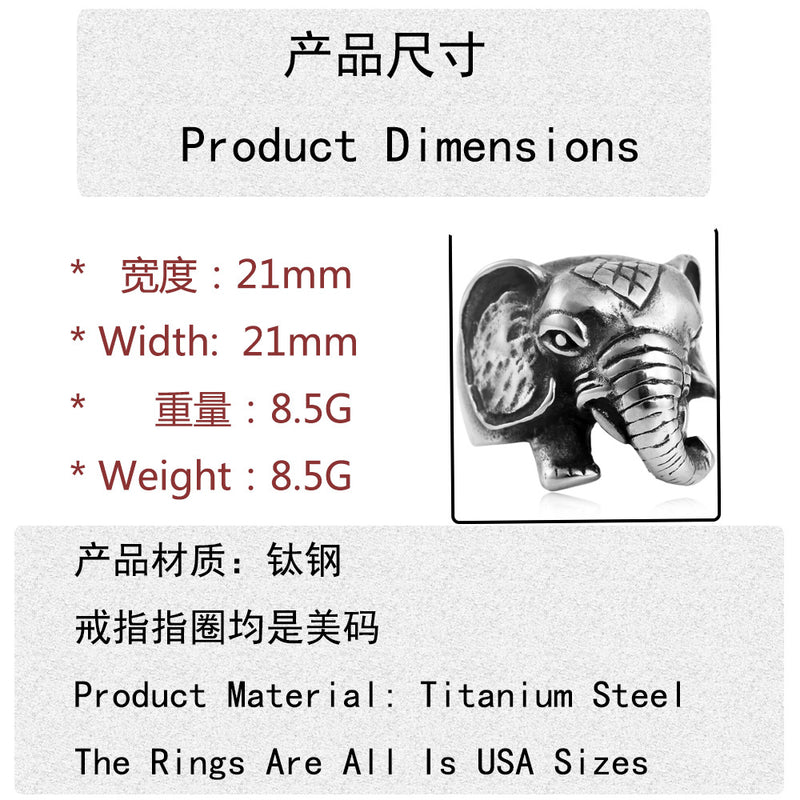 Håndlavet vintage Ring