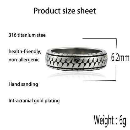 Charmerende Ring til enhver lejlighed