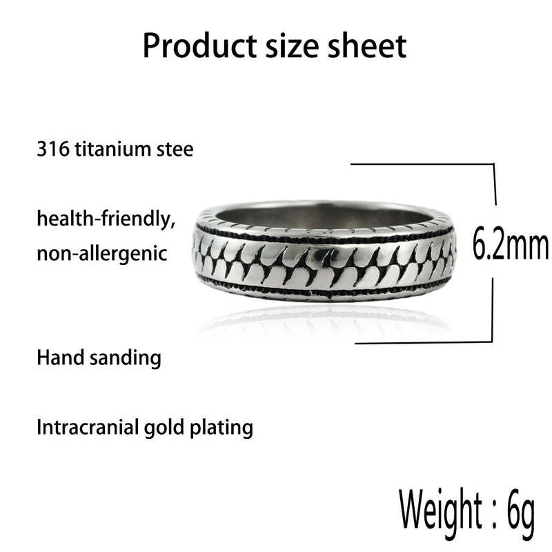 Charmerende Ring til enhver lejlighed