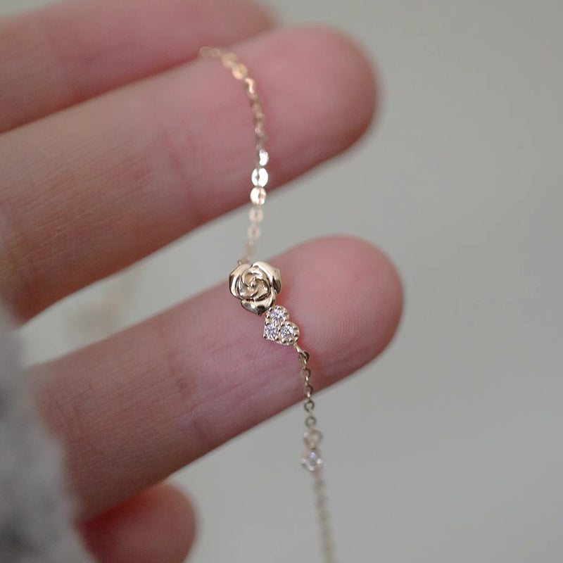 Delikat håndværks Armbånd