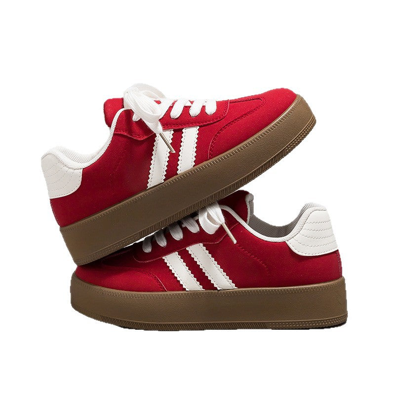 Vintageinspirerede Ortopædiske Sneakers