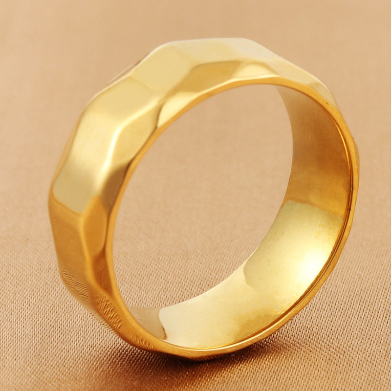 Delikat håndværks Ring