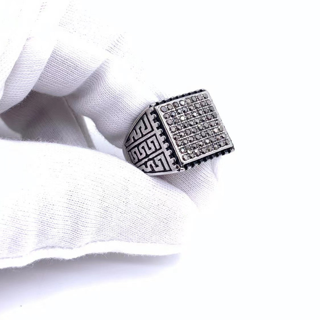 Håndlavet vintage Ring