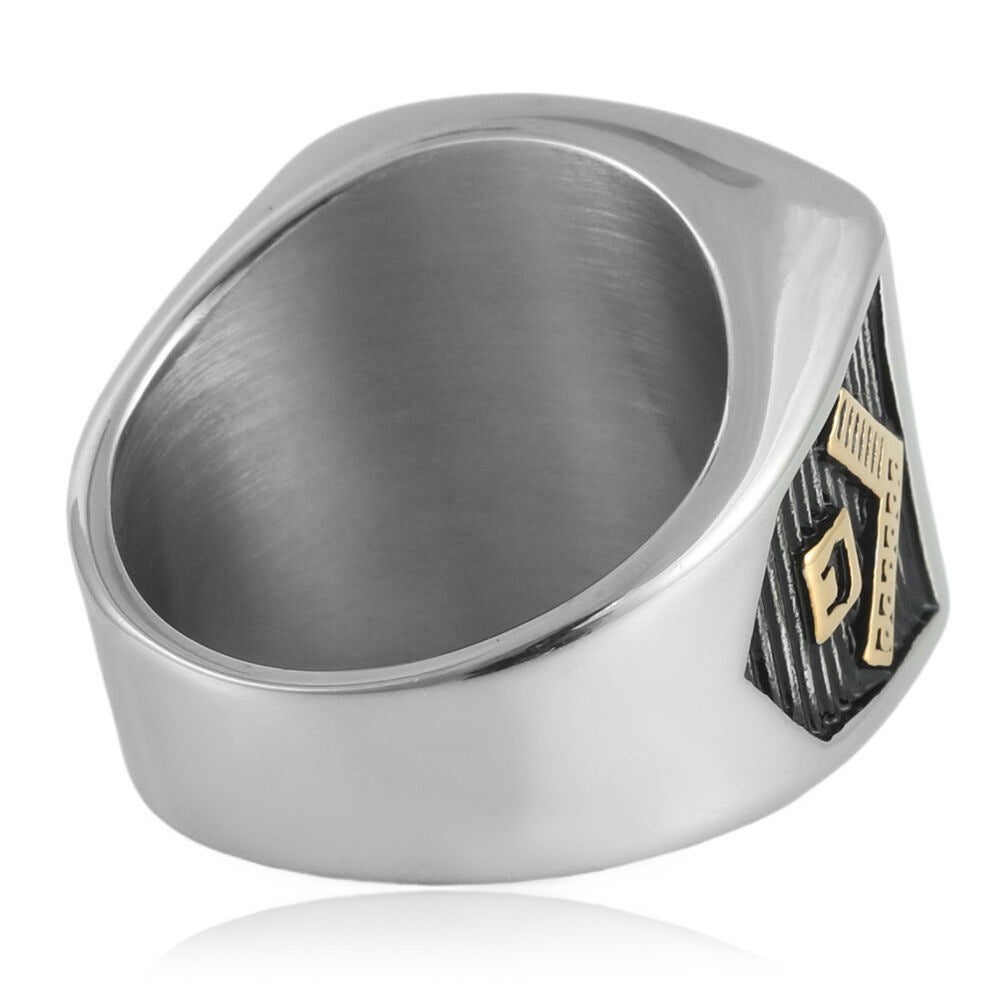 Delikat håndværks Ring