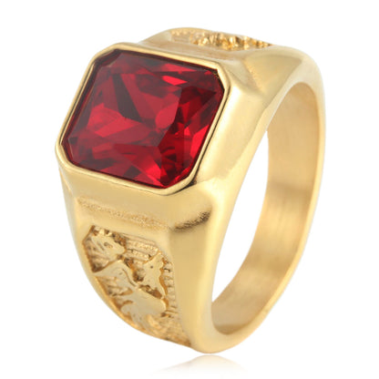 Smuk Ring med unik stil