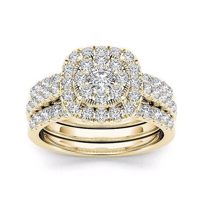 Smuk Smykkesæt med unik stil