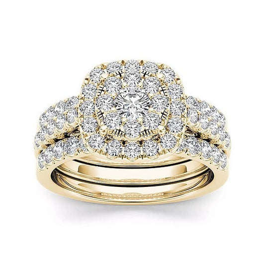 Smuk Smykkesæt med unik stil